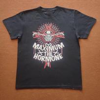 Rare MAXIMUM THE HORMONE Band Gift for Fan All Size S to 5XL T-shirt Unisex T-Shirt L