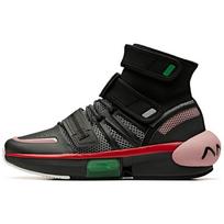 Dragon Ball x Anta Black Goku, Super Saiyan Form Cushioning Slip Resistant Abrasion Resistant High top 11941620-3 44.5