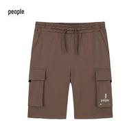 Jordan Nike AJ Boys' Summer Cargo Shorts M