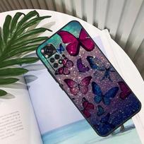 Drugelio dėklas Xiaomi Redmi Note 11 10 12 13 14 15 Pro Plus dėklui Redmi 15C 10C 13C 12C 14C 15 Redmi 14C white