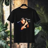 Don Omar Paskutinis Don Marškinėliai Unisex S-5XL Dovana Gerbėjui Retro Hip Hop Grafinis Unisex Marškinėliai M