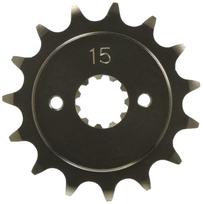 KITACO Drive Sprocket 520 Size for Rebel Clutch CB250R Part (Front/15T) 250/S/E (MC49), CRF250L/M/Rally (MD44/MD47), (MC52), etc. Number 530-1818015