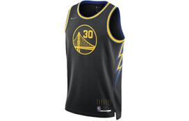 Nike Nba Golden State Warriors 2021/22 Stephen Curry City Edition Mixtape Swingman Jersey DB4027-010 XXL