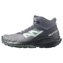 Salomon  Outpulse Mid GORE-TEX Quiet Shade Ebony Women Sneakers Grey L47067200 38