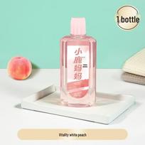 Xiaolu Mama Vitality Peach Mouthwash