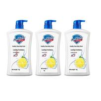 Safeguard Lemon Fresh Shower Gel