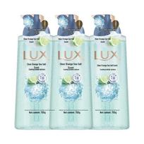 Lux Sea Salt Scent Refreshing Shower Gel