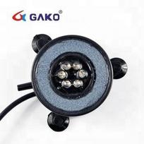 GAKO QPL-50 LED Aquarium Bubble Led Light Submersible ,Energy Saving for Fish tank Aquarium Led Lights Bubble Round 1W