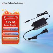 Dahua 12V 1A DC Power Adapter CN plug (adapter included)