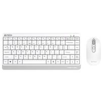 A4TECH FG1120 86-Key Compact Wireless Keyboard and Mouse Combo