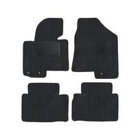 Hy022_Eva_Pod - Complete Set Of Eva Car Mats Suitable For Hyundai Ix35 Kia Sportage Iii 2010-2015 (With Additional Reinforcement)