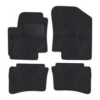 Hy012_Eva_Pod - Complete Set Of Eva Car Mats Suitable For Hyundai Terracan 2001-2006 (With Additional Reinforcement)