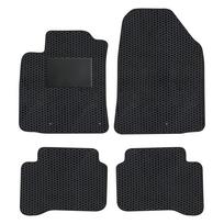 Hy035_Eva_Pod - Complete Set Of Eva Car Mats Suitable For Hyundai Ioniq 2016-2022 (With Additional Reinforcement)