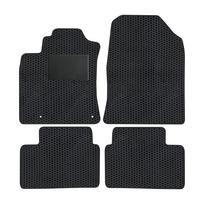 Ki034_Eva_Pod - Complete Set Of Eva Car Mats Suitable For Kia Xceed From 2019- (With Additional Reinforcement)