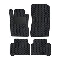 Me005_Eva_Pod - Complete Set Of Eva Car Mats Suitable For Mercedes-Benz Cls W219 2004-2010 (With Additional Reinforcement)