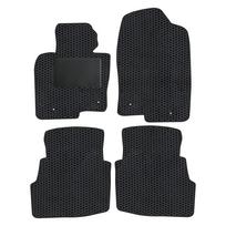 Ma029_Eva_Pod - Complete Set Of Eva Car Mats Suitable For Mazda Cx-9 From 2018 (With Additional Reinforcement)