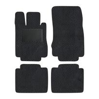 Me033_Eva_Pod - Complete Set Of Eva Car Mats Suitable For Mercedes-Benz W220 1998-2005 (With Additional Reinforcement)