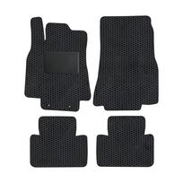 Me062_Eva_Pod - Complete Set Of Eva Car Mats Suitable For Mercedes-Benz Eqc N293 From 2019 (With Additional Reinforcement)