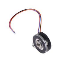Professional NEMA14 Stepper Motor 0.9 Degree 14HK0406 36mm 2-Phase 4-Wire Stepping Motor for Industrial Small Equipment Robotics R&D one size