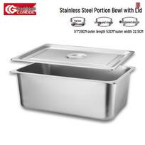Congge Commercial Stainless Steel Food Pan
