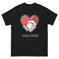 Social Worker Occupation Job Professional T-Shirt S