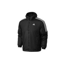 Adidas ESSENTIALS Pūkinė striukė Žieminė Vyriška Juoda GH4601 M