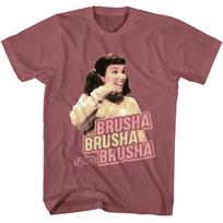 Grease Movie Jan Brusha Brush Brusha Men's T Shirt S