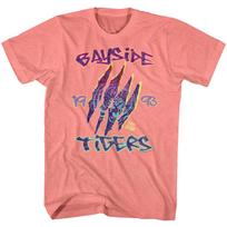 Saved By The Bell 1993 Bayside Tigers Logo Claws Men's T Shirt XL