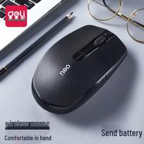 Deli 3738 Silent Wireless Mouse