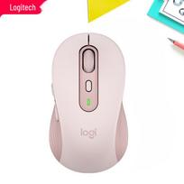 Logitech M750 Wireless Silent Mouse rožinė