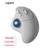 Logitech ERGO M575S Wireless Ergonomic Trackball Mouse