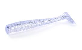 Jackson Yellowtail Spear Worm 3.5 Inch ASV Blue Fish Silver 3.5 inch sidabras