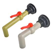 S60x6 Coarse Thread IBC Water Tank Adapter 1/2'' 3/4'' 1  Quick Connect Hose Switch Faucets Hose Faucet Connector Durable Style 1