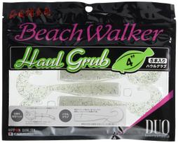 DUO Worm Beach Walker Howl Howl Grab Pearl White S 4inch balta