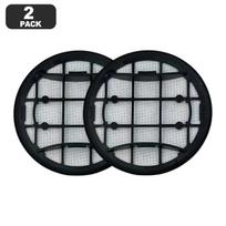Philipss VC7000/8000 Filtrui Plaunamas Putplasčio Filtro XC7053 XC7055 XC7057 XC8055 XC8057 Dulkių Siurblio Pakeičiamasis Filtro gray