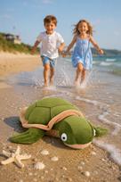 Pliušinis vėžlys vaikams 30 cm – minkštas Ocean žaislas