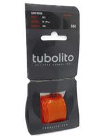 Tubolito Tubo Road Tube 700c Presta Valve (700 x 18/28mm 700×18/28mm (valve length 42mm)