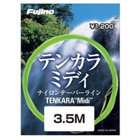 Fujino Line Tenkara Midi 4m 4m žalia