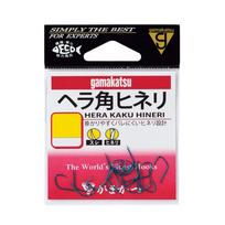 Gamakatsu Hera Angle Twisted Blue No. 4 Medium