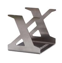 (Megabass) MEGABASS LURE STAND 50 Silver 50mm sidabras
