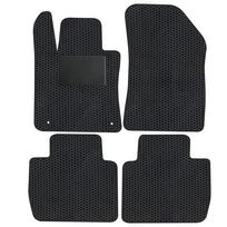 Pe026_Eva_Pod - Set Of Eva Car Mats Suitable For Peugeot 508 Ii From 2018 (With Additional Reinforcement)