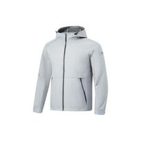 Li Ning Hot Pots Down Collection Down Jacket Men's Ultimate Gray AYMT311-1 XXL