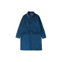 Li Ning Way Of Wade Denim Jacket Men's Blue AJDR451-1 M