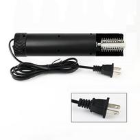 Anti-Splash Kitchen Coconut Grater Rotating Fish Scale Remover Coconut Shredder  Fishing Tools Black US