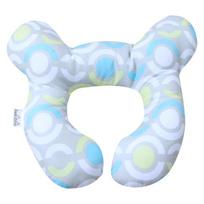 Baby Cart Against the Flat Head Shape Travel Safety Seat Headrest Baby Sleeping Pillow 1
