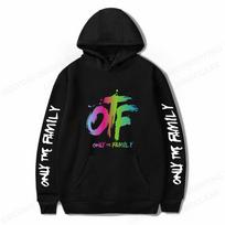 Hoodies Rapper Lil Durk  Print Vintage Sweatshirts Men Women Fashion Neutral Hip Hop Sweatshirt Oversized Hoodie Coat Tracksuit S