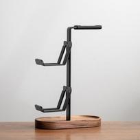 Controller and Headset Holder Headphone Display Stand Anti Slip Practical Desktop Game Switch Rack