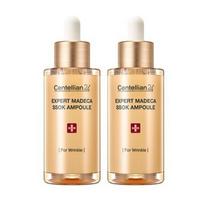 Centellian 24+ Expert Madeca Ssok Ampulė 38ml x 2vnt./ Stangrinanti, Anti-senėjimo, Drėkinanti, Korėjos kosmetika, Kbeauty