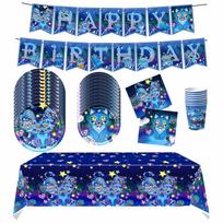 Birthday Party Party Supplies, Party Decorations One Size