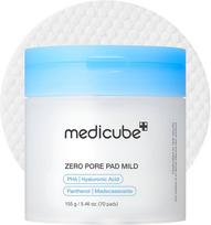 Medicube Zero Pore Pad Mild 155g/70pads 155g/70pads